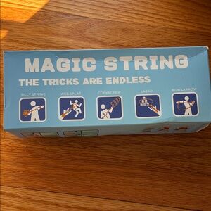 Magic String Trick Set